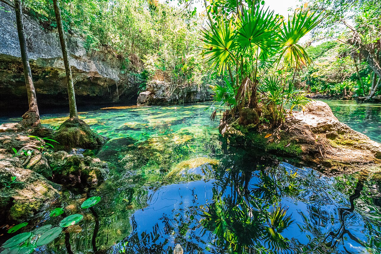 Cenote Azul photo 4