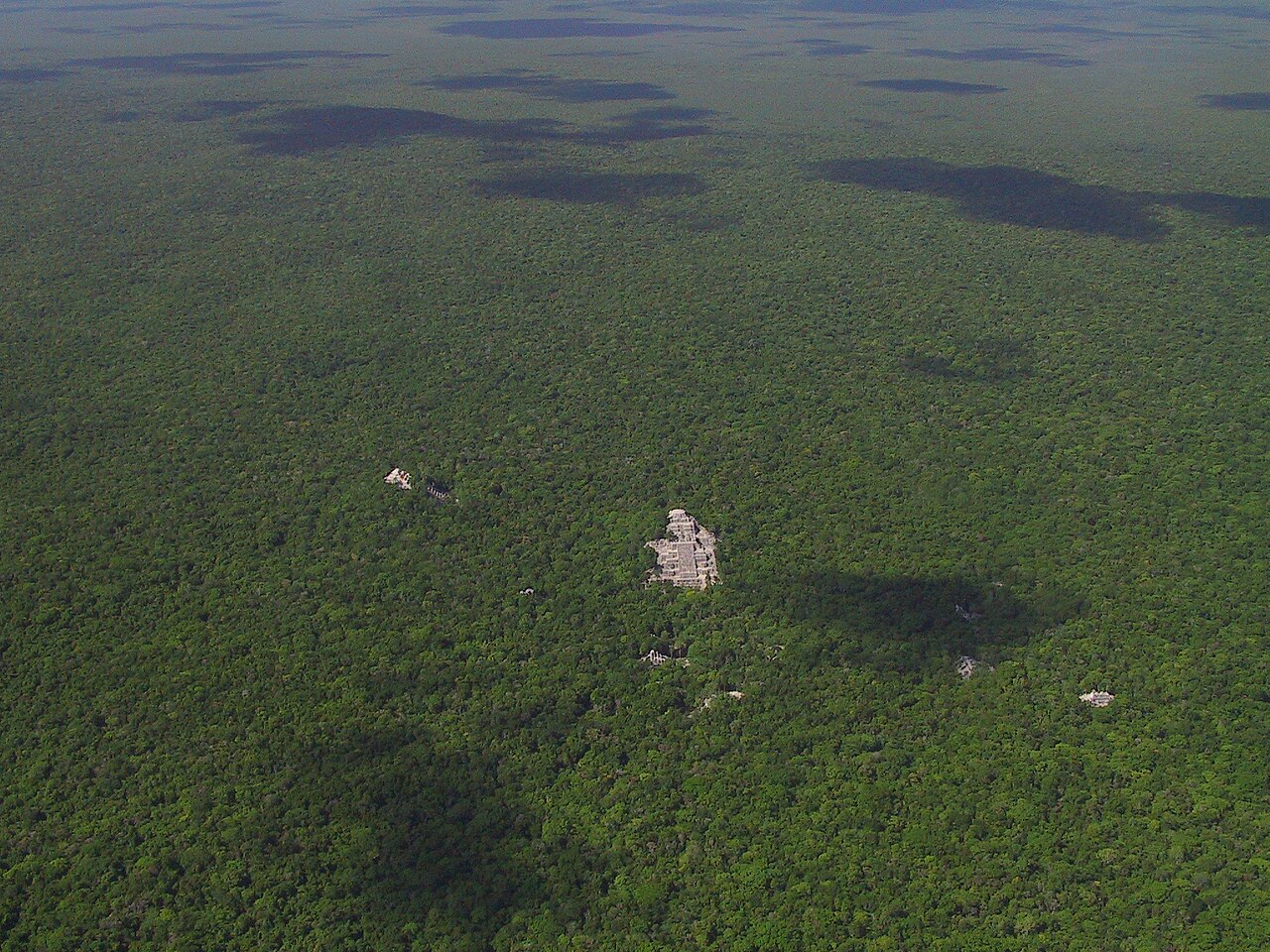 Calakmul