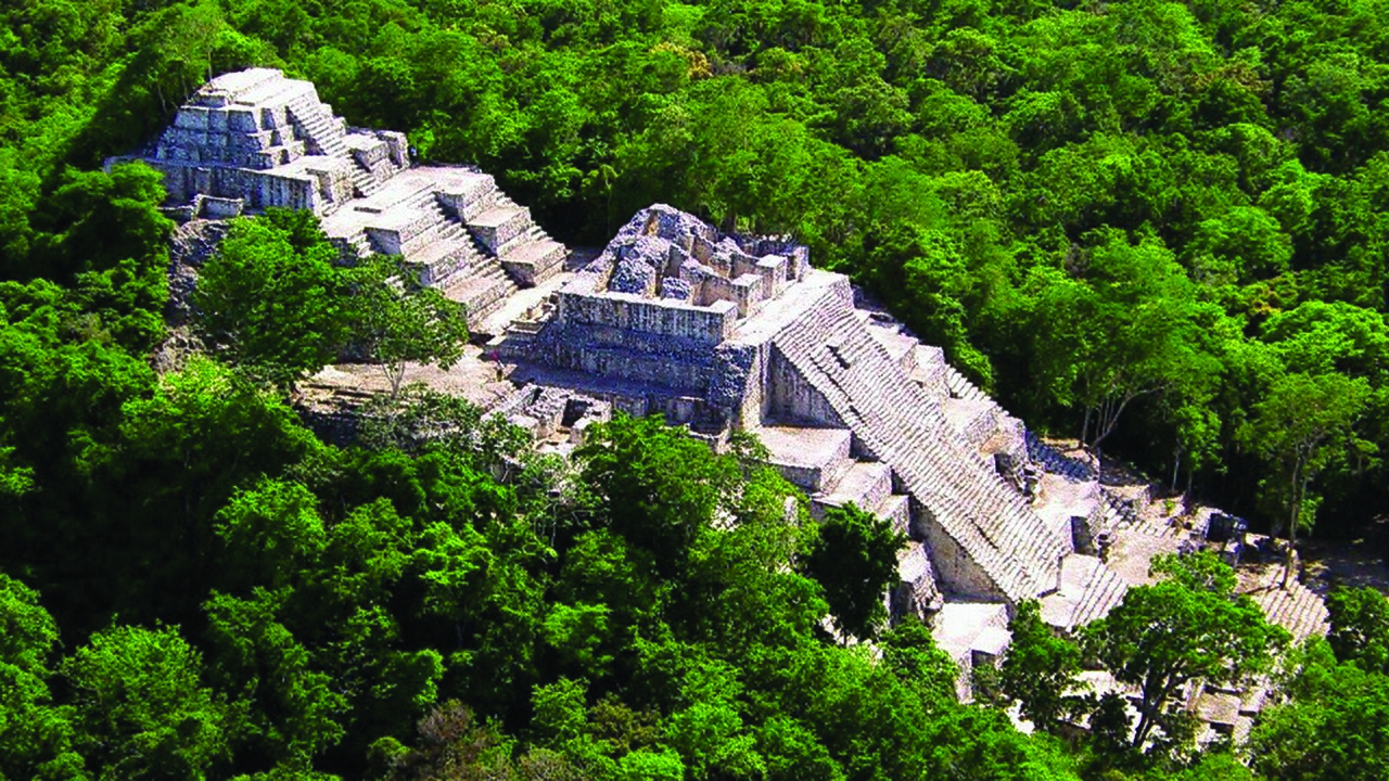 Calakmul photo 2