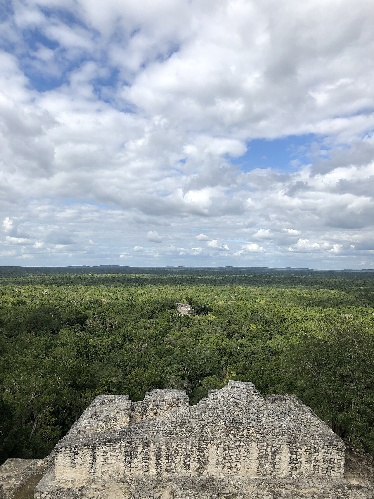Calakmul photo 4