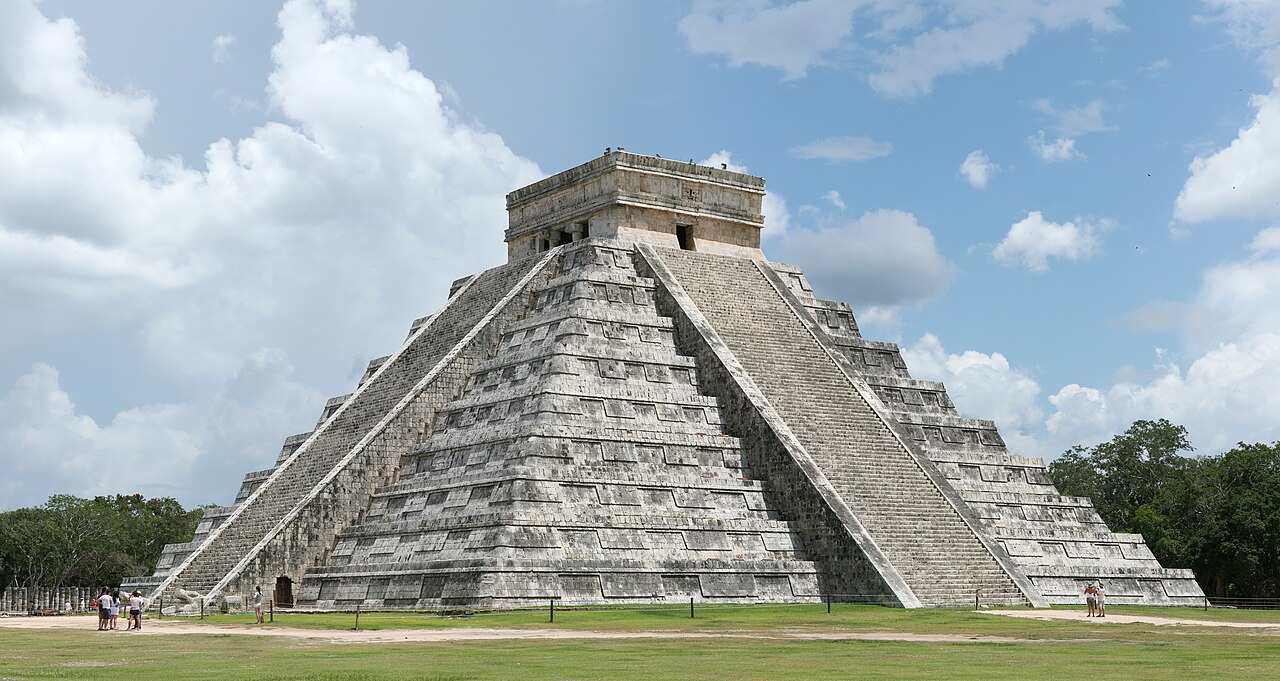 Chichén Itzá photo 2