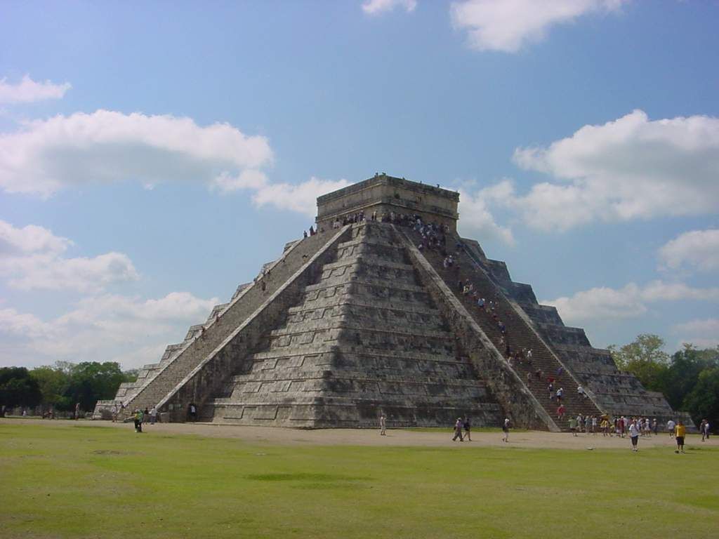 Chichén Itzá photo 3