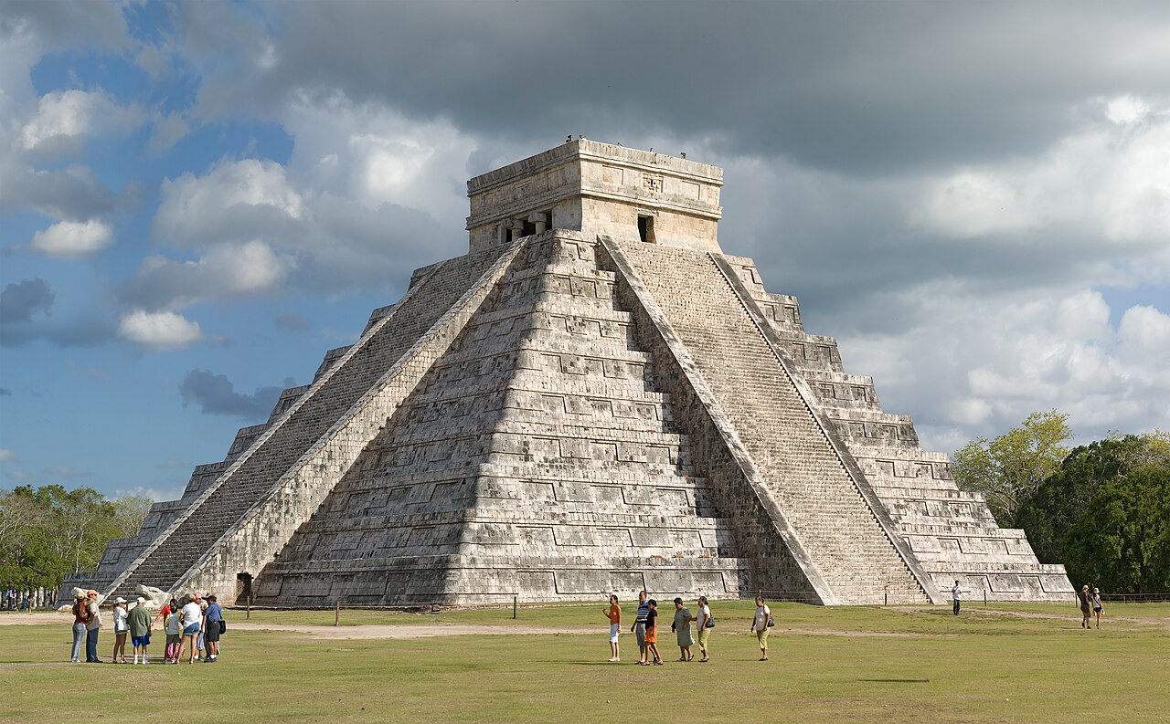 Chichén Itzá photo 4