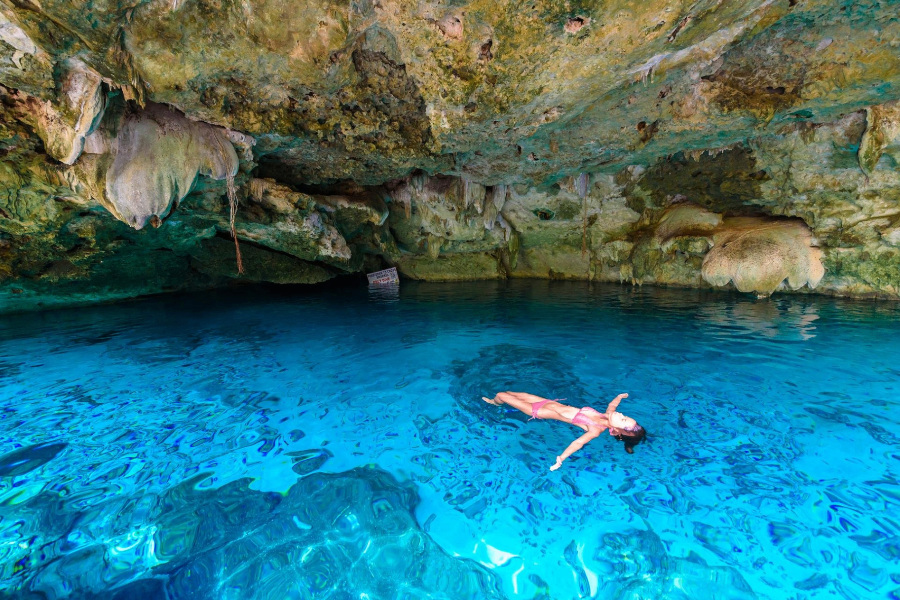 Gran Cenote photo 4