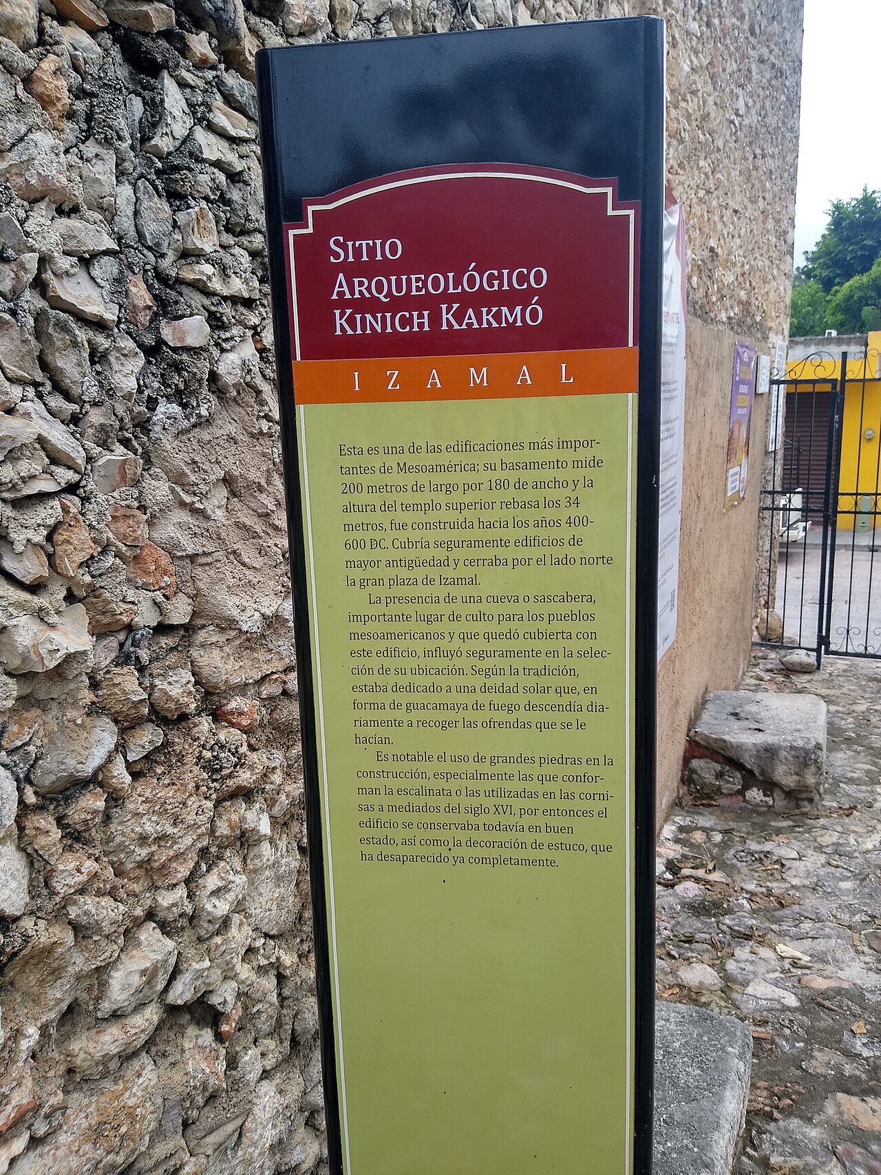 Izamal photo 2