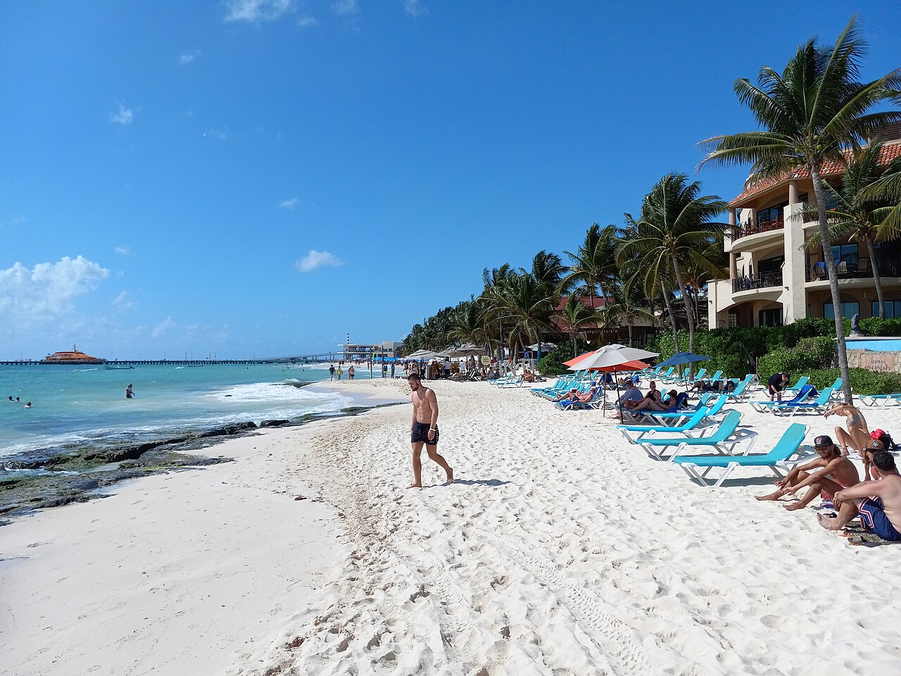 Playa del Carmen