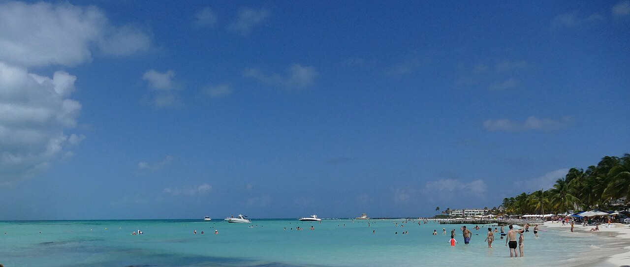 Playa Norte, Isla Mujeres photo 2