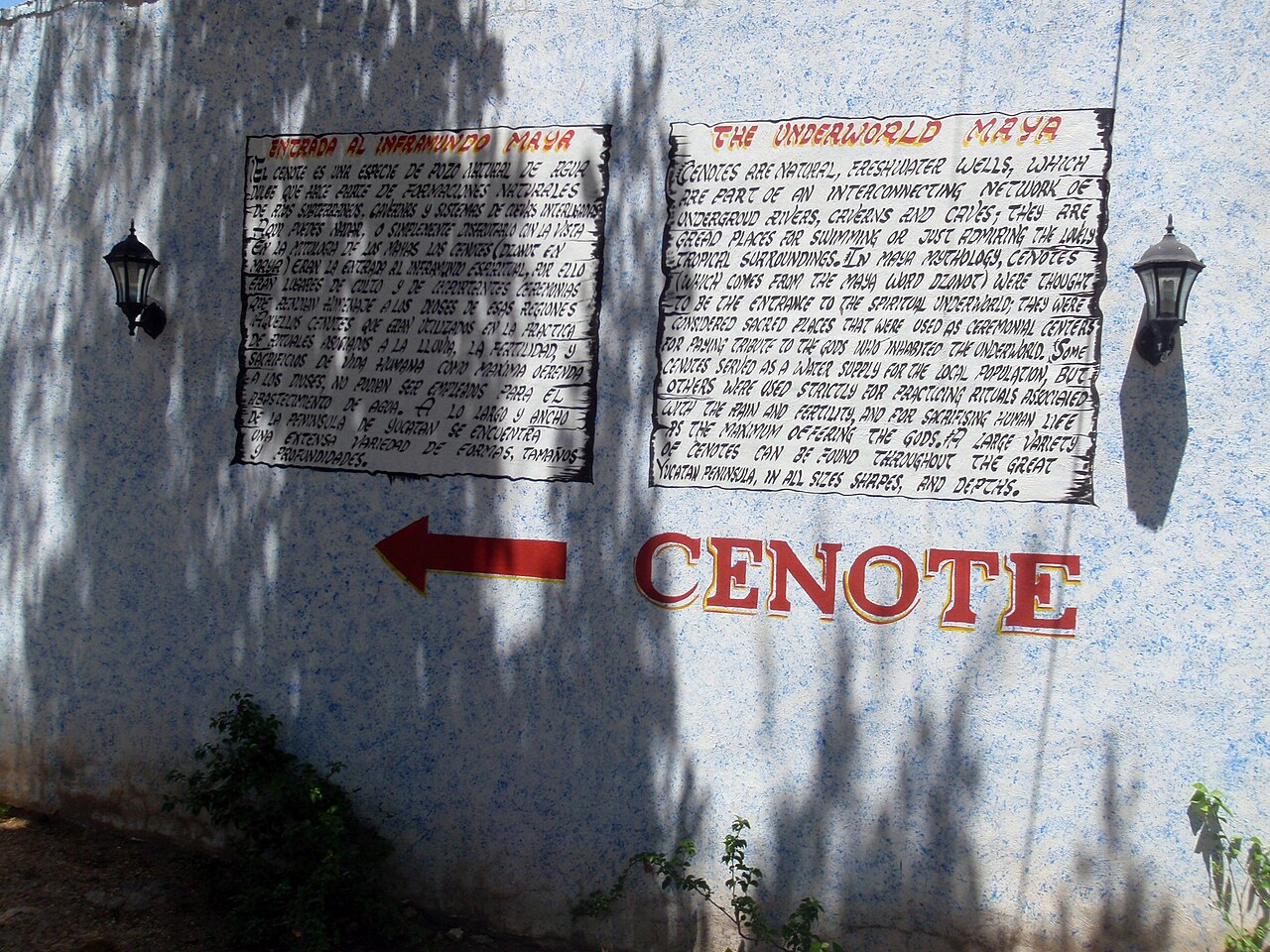 Cenote Suytun