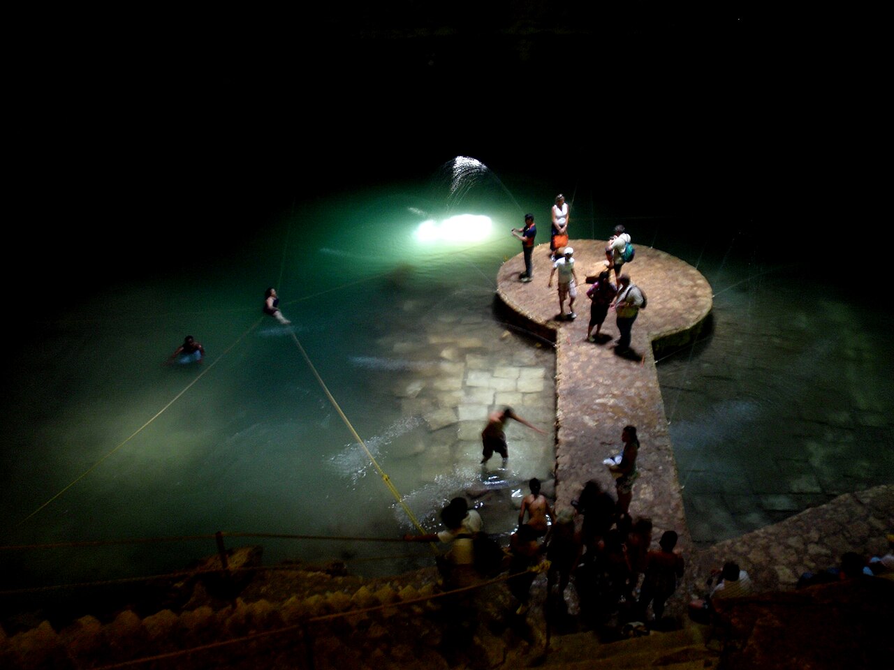 Cenote Suytun photo 2