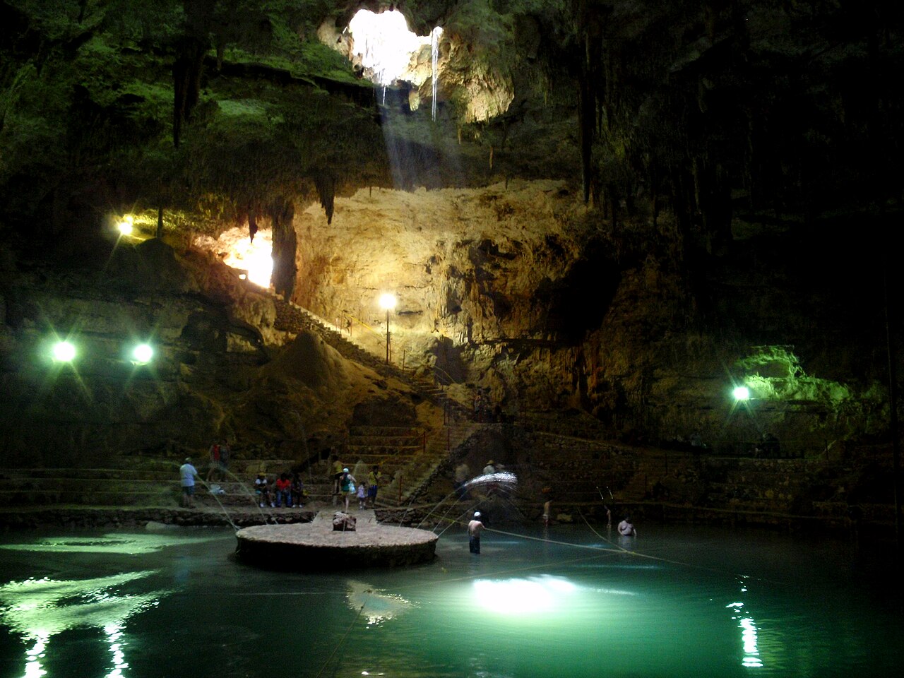 Cenote Suytun photo 4