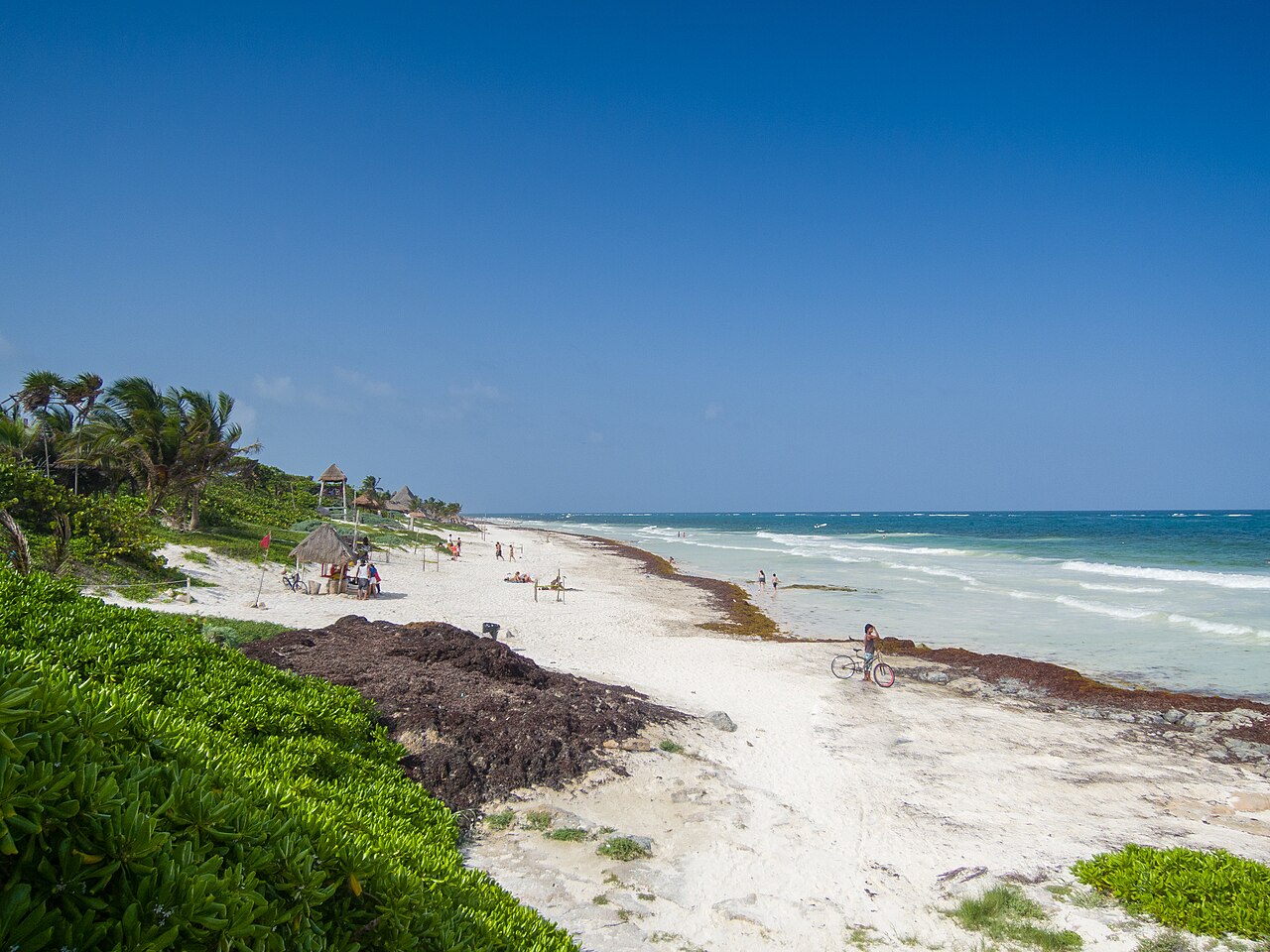 Tulum Beach