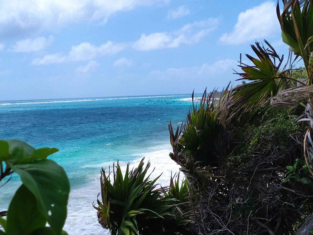 Tulum Beach photo 2