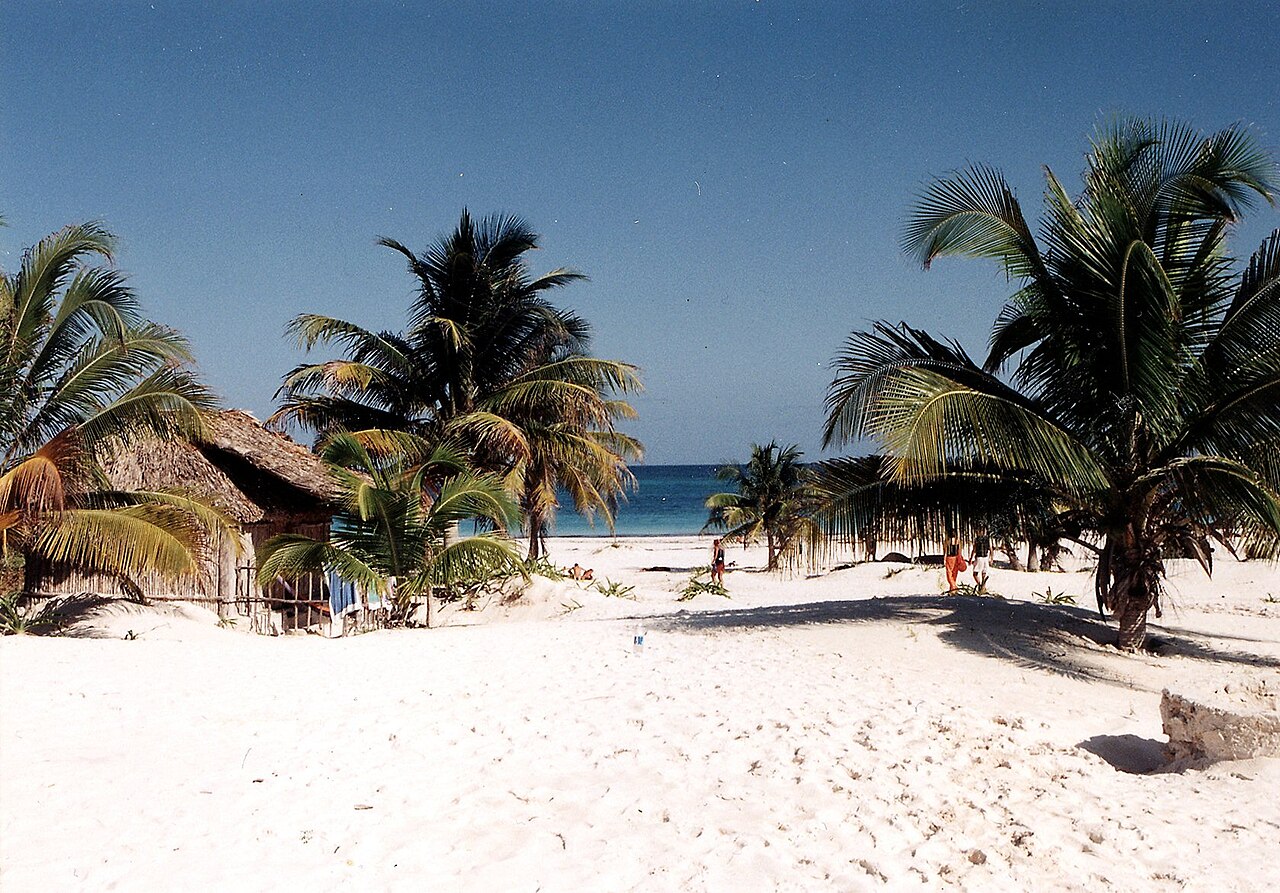 Tulum Beach photo 4