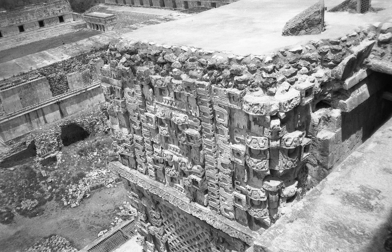 Uxmal photo 2