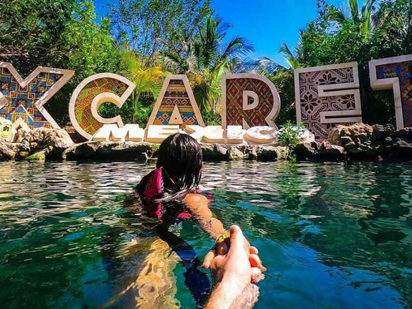 Xcaret park