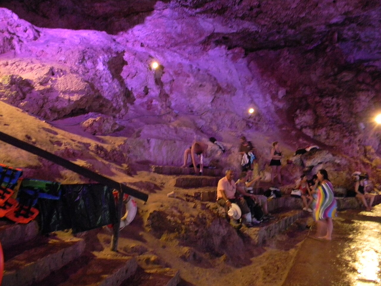 Cenote Xkeken & Samula