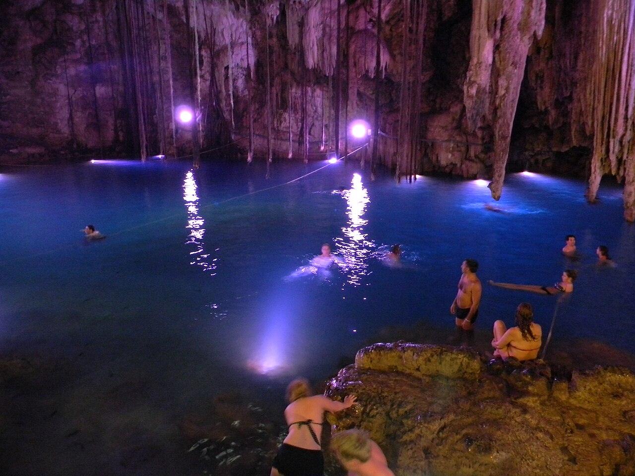 Cenote Xkeken & Samula photo 2