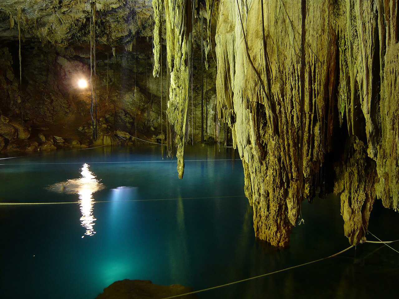 Cenote Xkeken & Samula photo 3