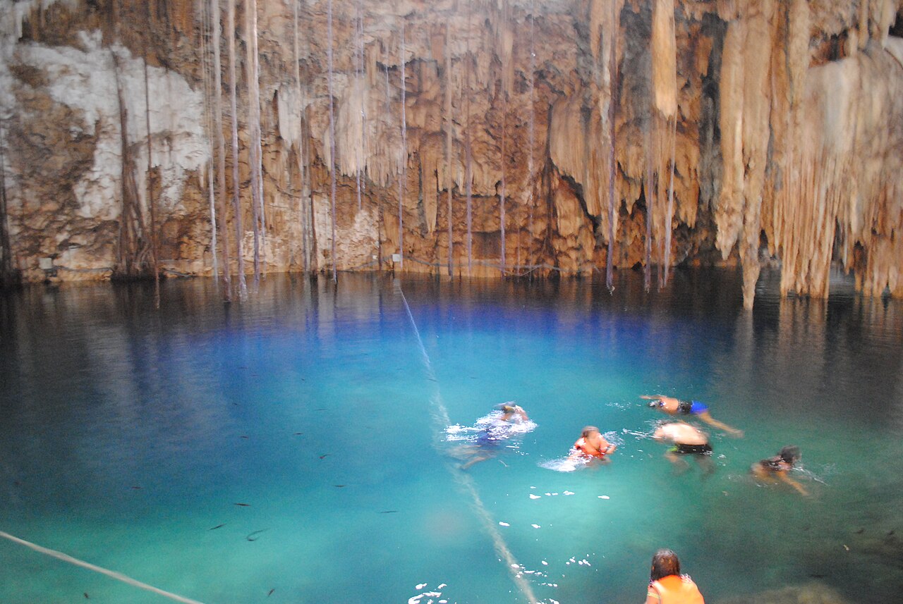 Cenote Xkeken & Samula photo 4